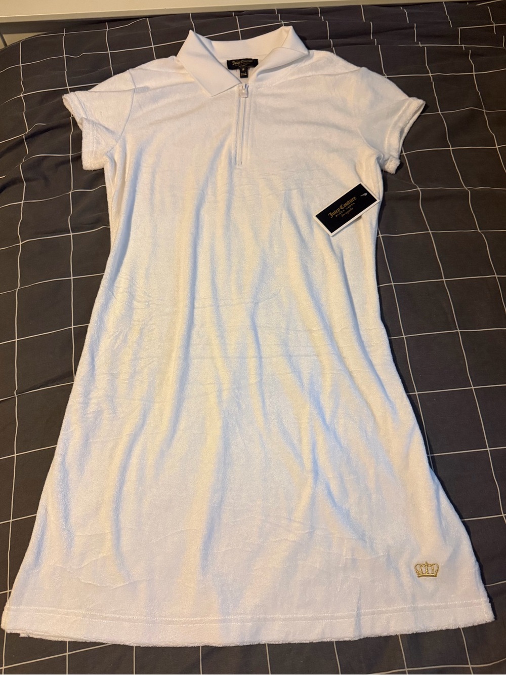 Juicy Couture swim cover up